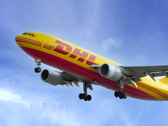 Hablar Precaución pastor DHL Express - Fast. Door-to-Door. Courier Delivered - United States of  America