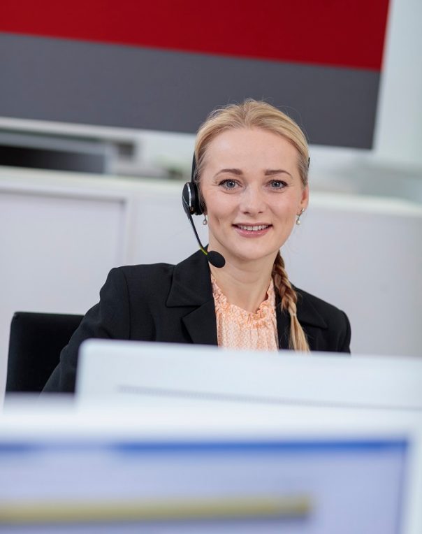 Customer Service DHL Freight Global