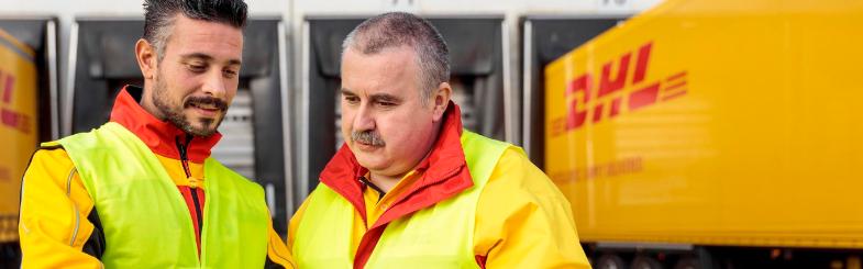 Kuljetukset Euroopassa Dhl Freight Suomi