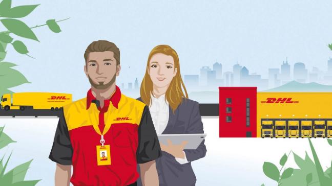 European Freight Dhl Freight Global