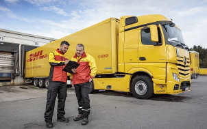 racket ik ga akkoord met Geven Veelgestelde vragen | DHL Freight | Nederland