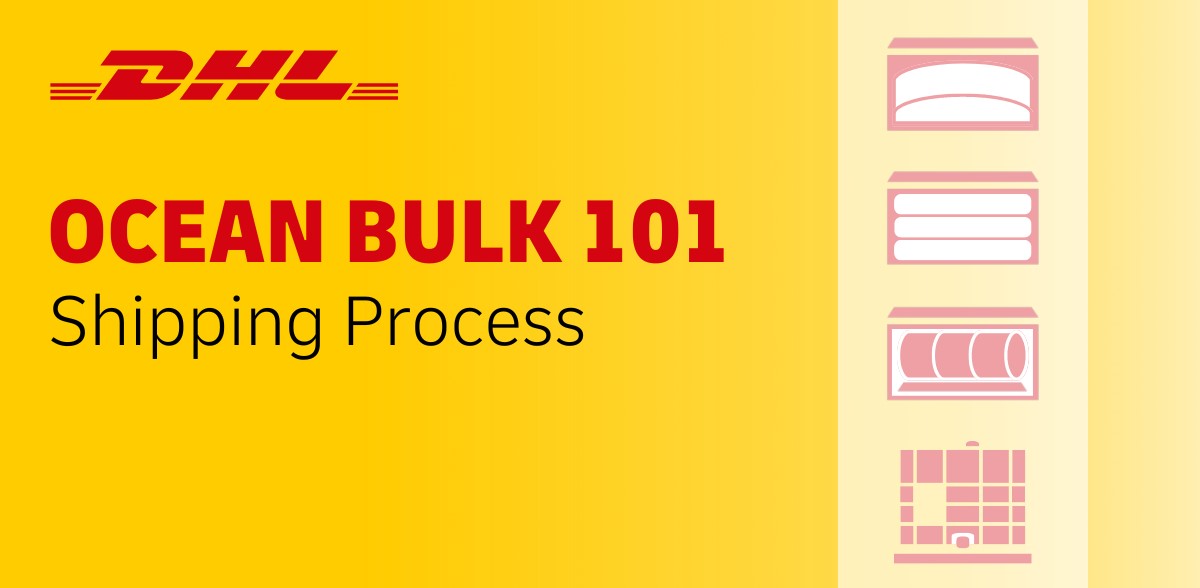 Containerized Bulk Shipping Process Guide DHL Global Forwarding Guatemala