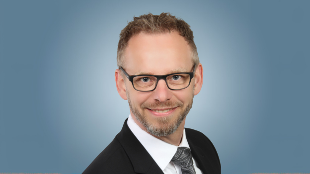 Dr. Ted Ganten