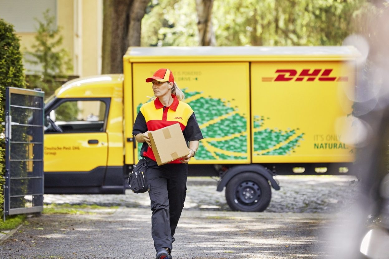 电子商务订单履行服务传播对音乐的热爱 Dhl Spotlight Global 电子商务订单履行服务传播对音乐的热爱 Dhl Spotlight Global