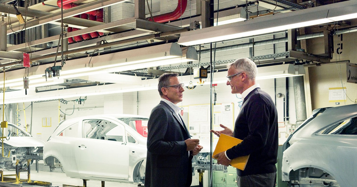 Finished Vehicle Logistics DHL Supply Chain Global