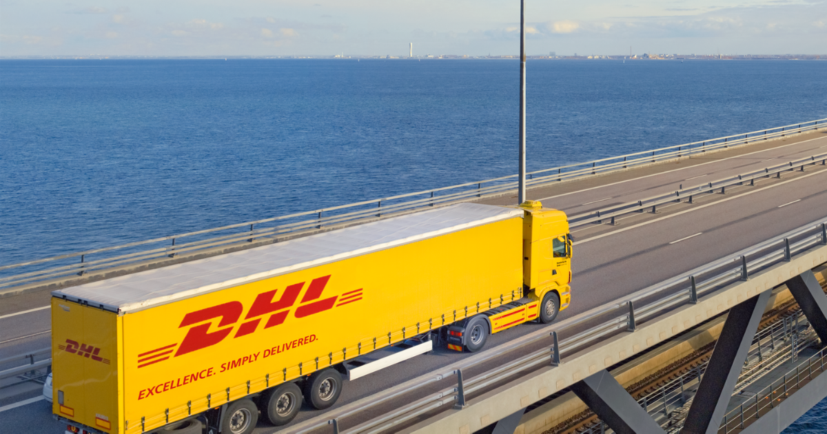 Managed Transport DHL Supply Chain Russian Federation