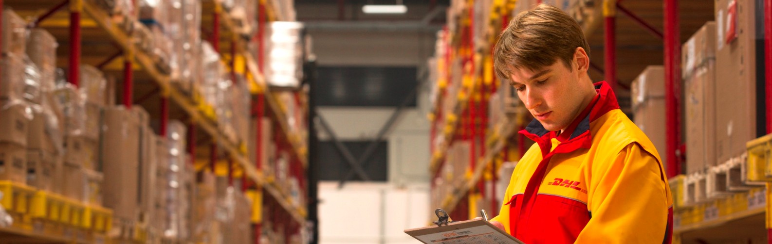 Annual Reports DHL Supply Chain Global