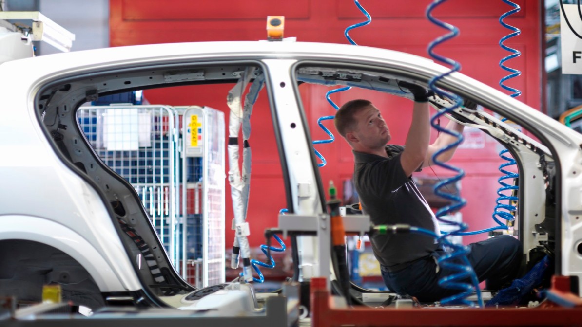 Finished Vehicle Logistics DHL Supply Chain Global