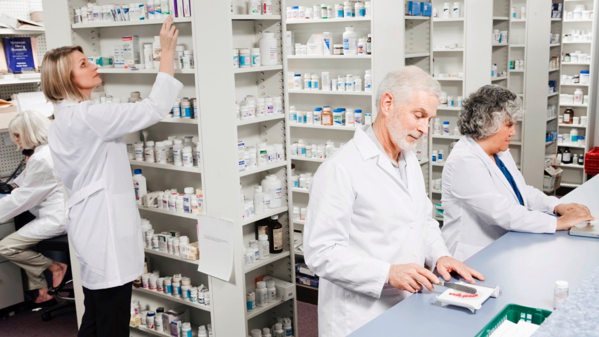 Life Sciences & Healthcare Expertise DHL Supply Chain Global