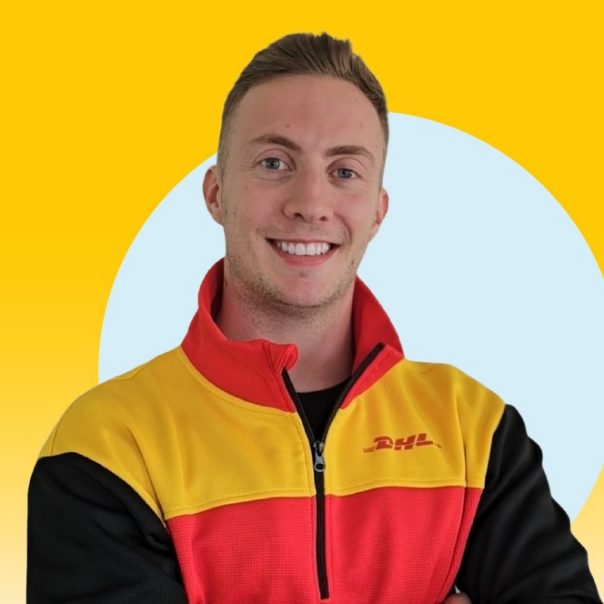 Global fulfillment with DHL: Fulfilment across all continents - Global