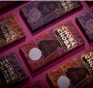 Chocolates Choba Choba.