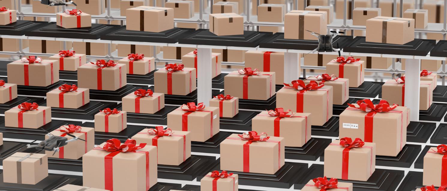 Domina la temporada alta - DHL Fulfillment Network - Chile