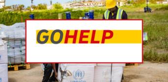GoHelp logo.