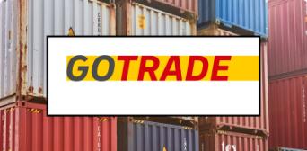 GoTrade logo.