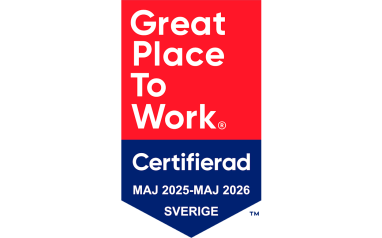 Great Place to Work logo