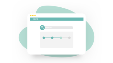 Software-Bildschirm, der die Kosten pro Anfrage anzeigt.