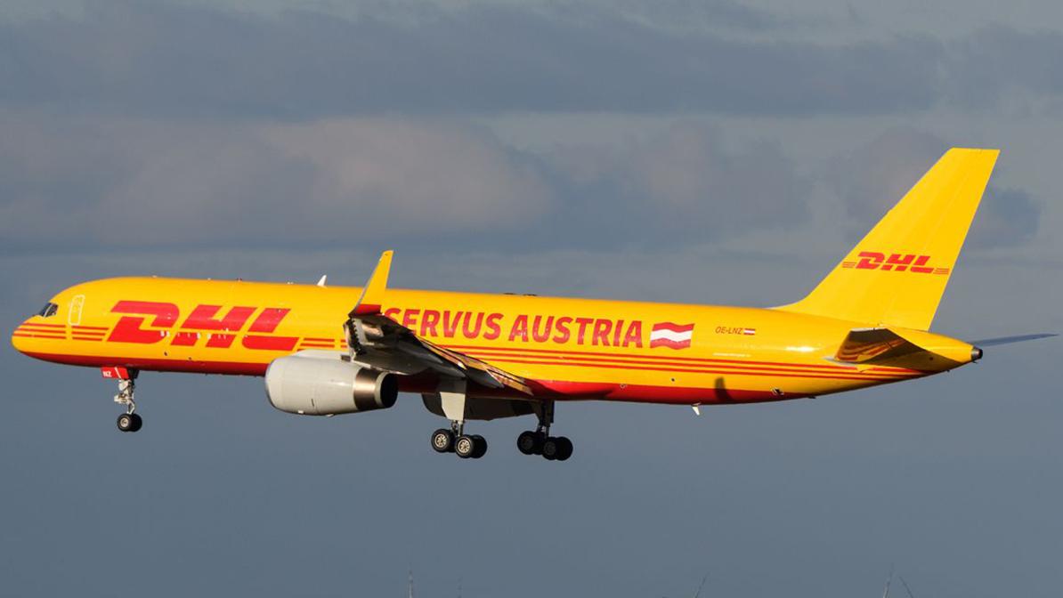 DHL Express Austria erweitert internationales Logistiknetzwerk: Erster