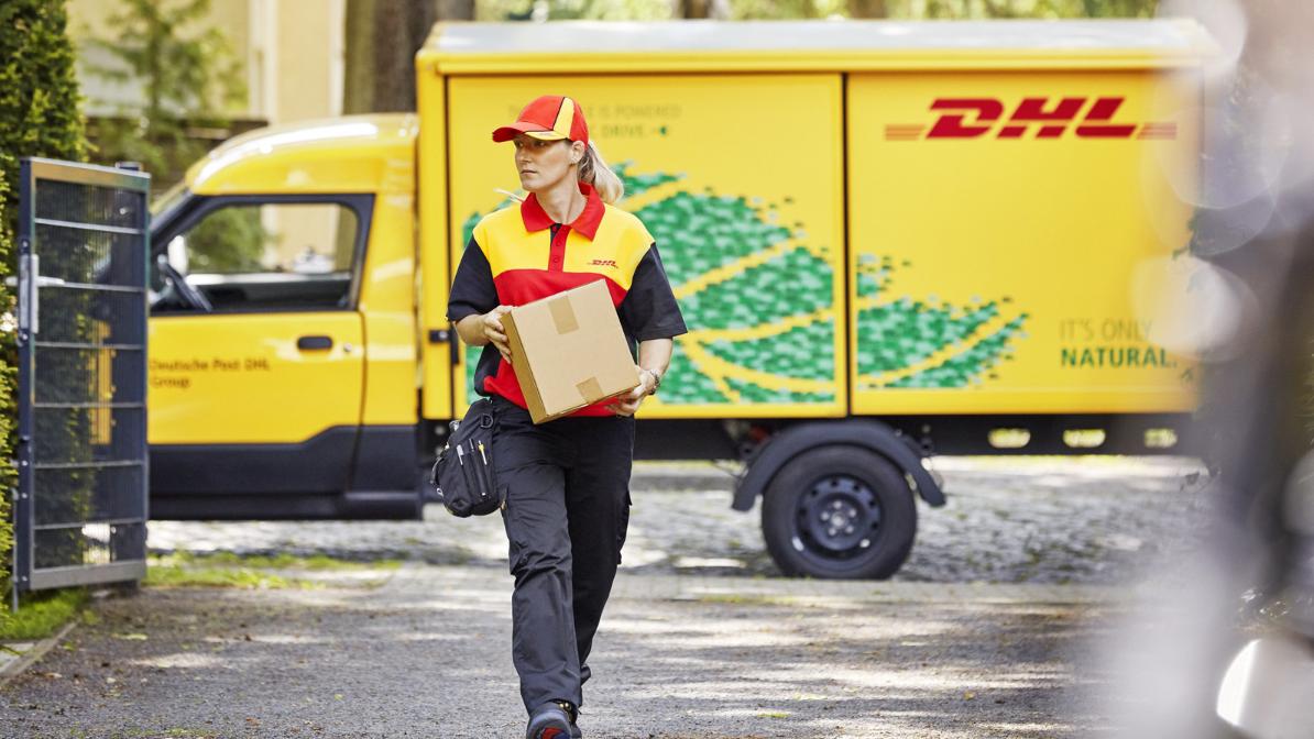 Verwunderlich Dhl Paket Kundenservice Bild dReferenz Blog