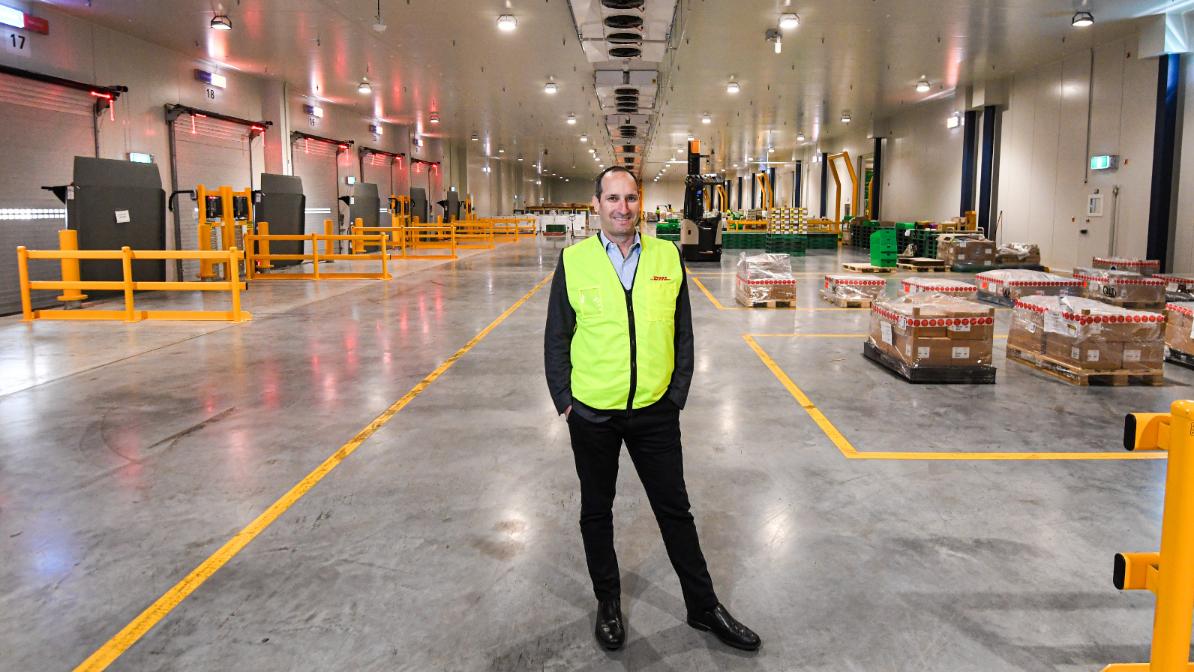 DHL Supply Chain Launches Four New Warehouses to Meet