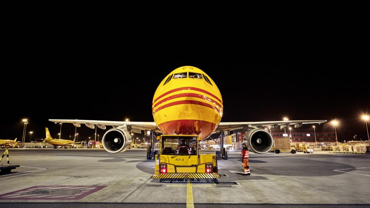 DHL Global Forwarding Meets Food Retail Demand for