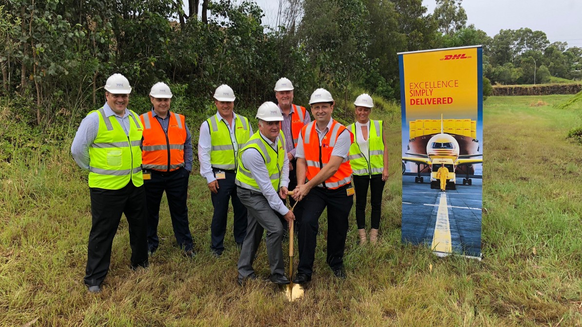DHL Express to Launch New Gold Coast Service Centre by End 2018 DHL