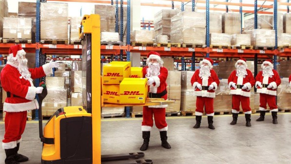 Dhl Christmas Schedule 2022 Christmas Online Shopping Drives Record Deliveries For Dhl Express | Dhl |  Australia