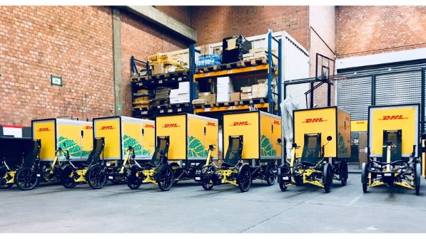 Dhl bike shipping cheap