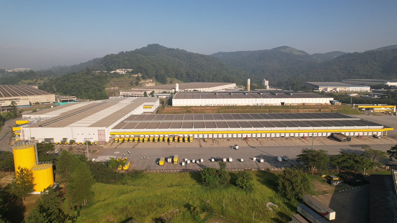 Área de Transportes da DHL Supply Chain dobra de tamanho e lança Matriz
