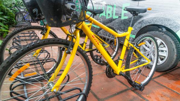 Dhl bikes shop