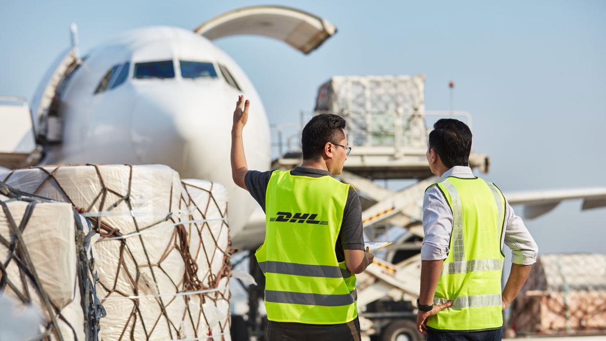 DHL Global Forwarding Launches Air Freight Service From