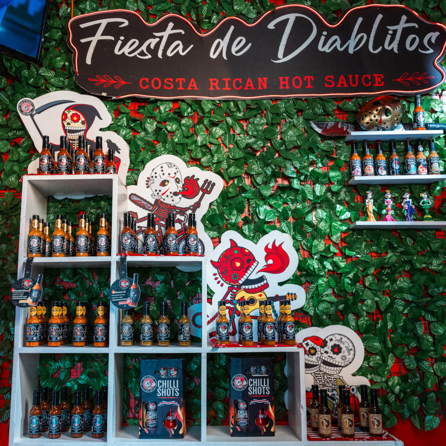 Cuando el picante costarricense cruzó fronteras: cómo una pyme ...