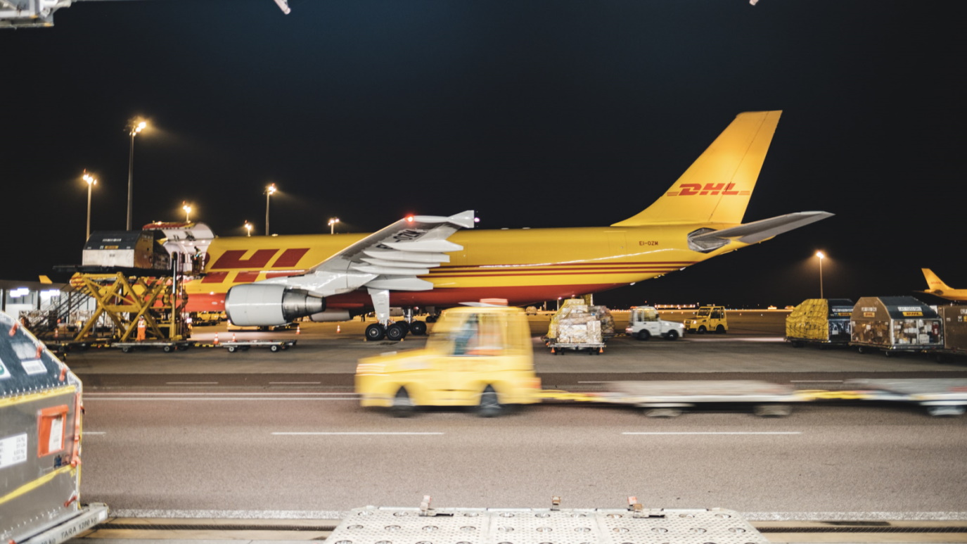 What you didn't know about the airfreight hub in Leipzig - DHL - Germany
