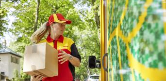 Vaciar la basura Posicionamiento en buscadores vida Atención al Cliente - DHL Parcel - España