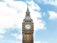 Ship a package to the UK 