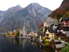 Ship a package to Austria