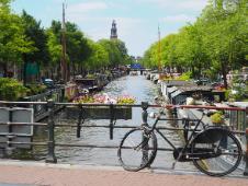 Ship a package to the Netherlands