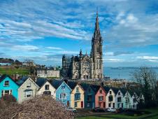 Ship a package to Ireland