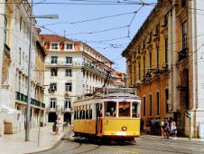 Ship a package to Portugal