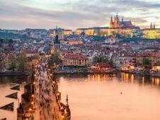 Ship a package to Czech Republic