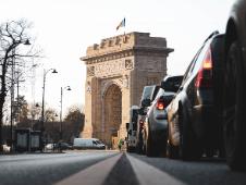 Send a package to Romania