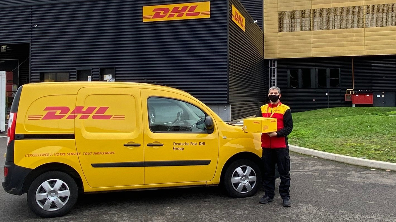 Livraisons de fin d’année Hausse historique des flux pour DHL Express DHL France