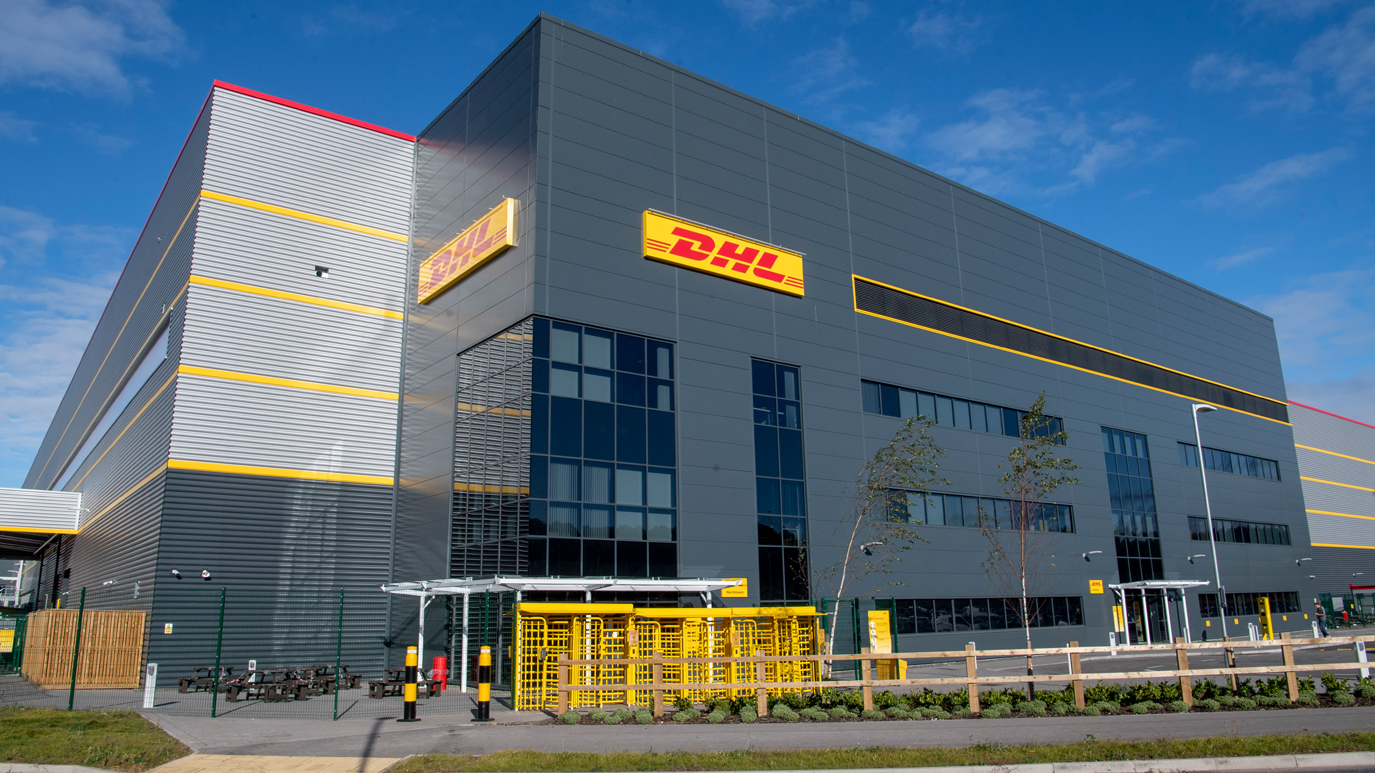 Henkel Moves To DHL s State of the art Manton Wood Facility As Part Of 