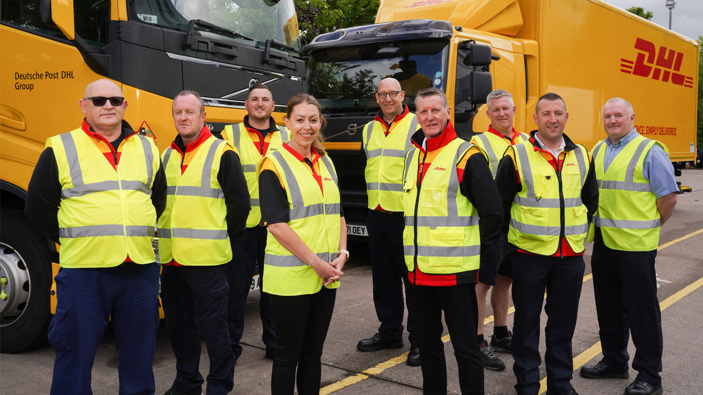 Dhl Schedule Pickup United Kingdom
