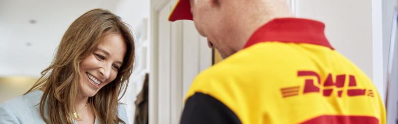 Return Instructions Dhl Parcel United Kingdom