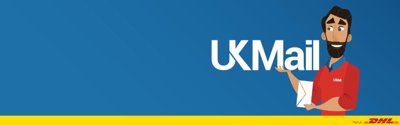 UK Mail - DHL Parcel - United Kingdom