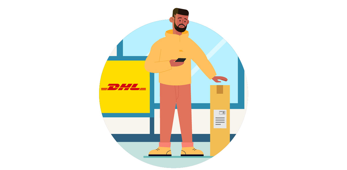 Effortless Parcel Delivery Returns DHL Parcel United Kingdom