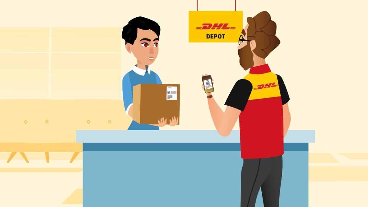 Find a DHL Depot Near Me DHL Parcel United Kingdom