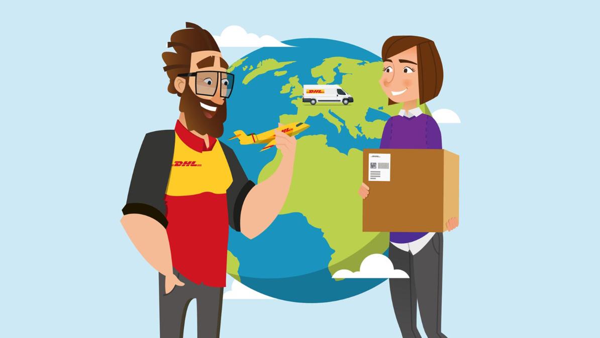 Parcel Delivery Company About Us DHL Parcel United Kingdom