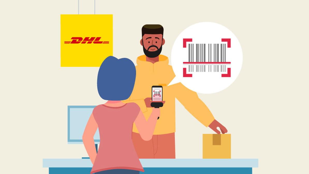 Launches Parcel Return Service DHL United Kingdom