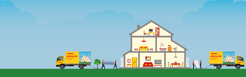 Large Item Home Delivery